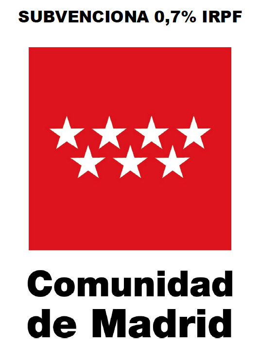 Subvenciona Comunidad de Madrid